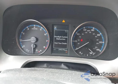 2017 Toyota Rav4 Le из США, поврежденный, VIN 2T3BFREV1HW686458